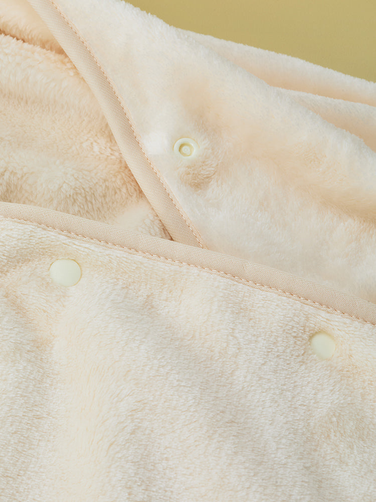 ZEROBASEONE zeroni FLUFFY Wonderland Hooded Blanket