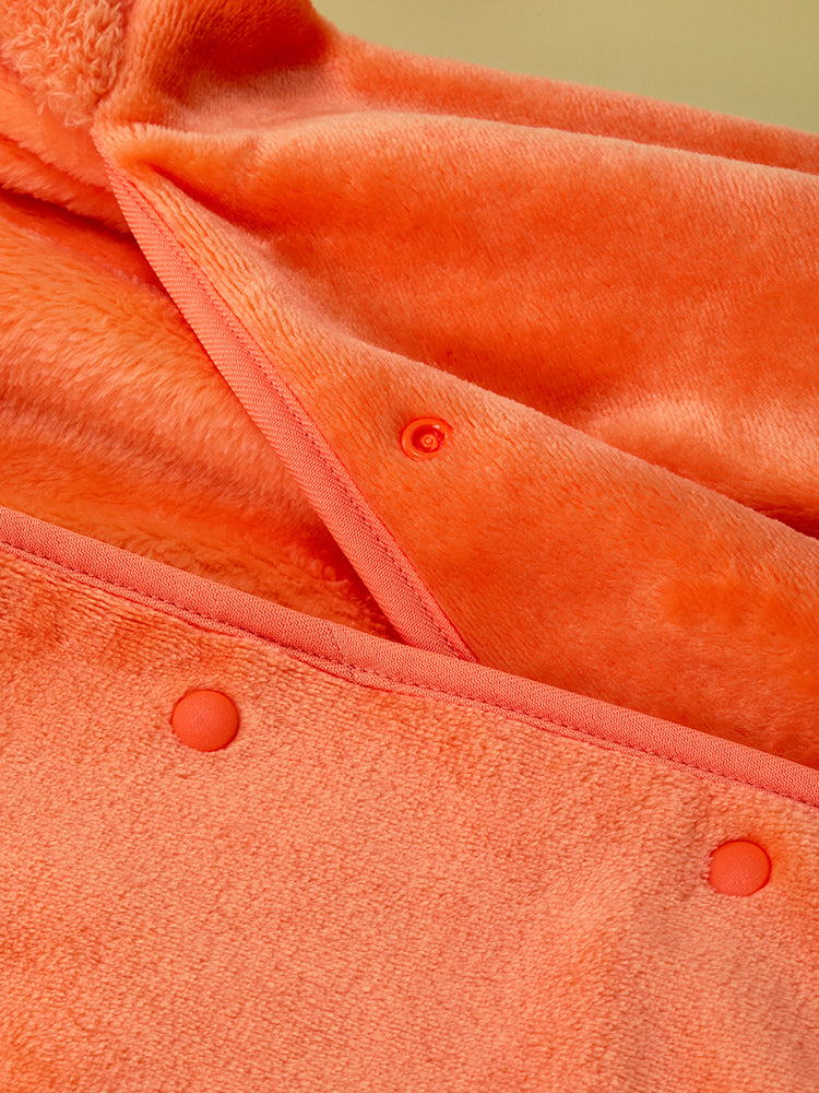 ZEROBASEONE zeroni FLUFFY Wonderland Hooded Blanket