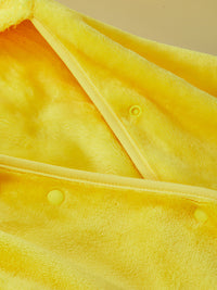 ZEROBASEONE zeroni FLUFFY Wonderland Hooded Blanket