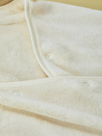 ZEROBASEONE zeroni FLUFFY Wonderland Hooded Blanket