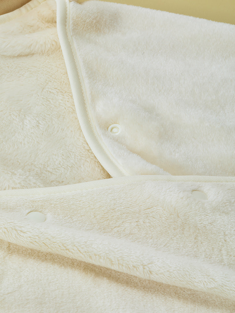 ZEROBASEONE zeroni FLUFFY Wonderland Hooded Blanket