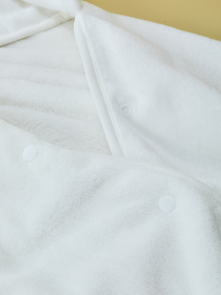 ZEROBASEONE zeroni FLUFFY Wonderland Hooded Blanket