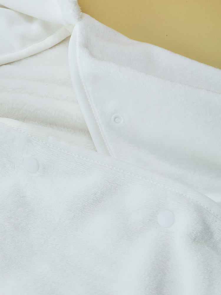 ZEROBASEONE zeroni FLUFFY Wonderland Hooded Blanket