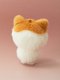 ZEROBASEONE zeroni FLUFFY Wonderland Plush Magnet Photo Holder
