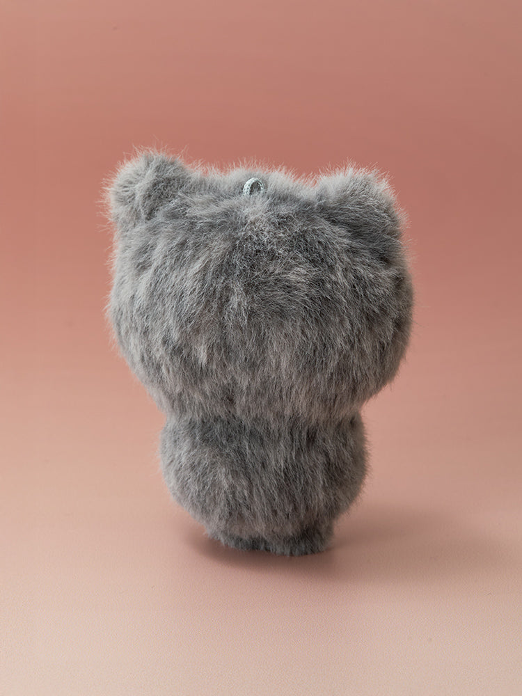 ZEROBASEONE zeroni FLUFFY Wonderland Plush Magnet Photo Holder