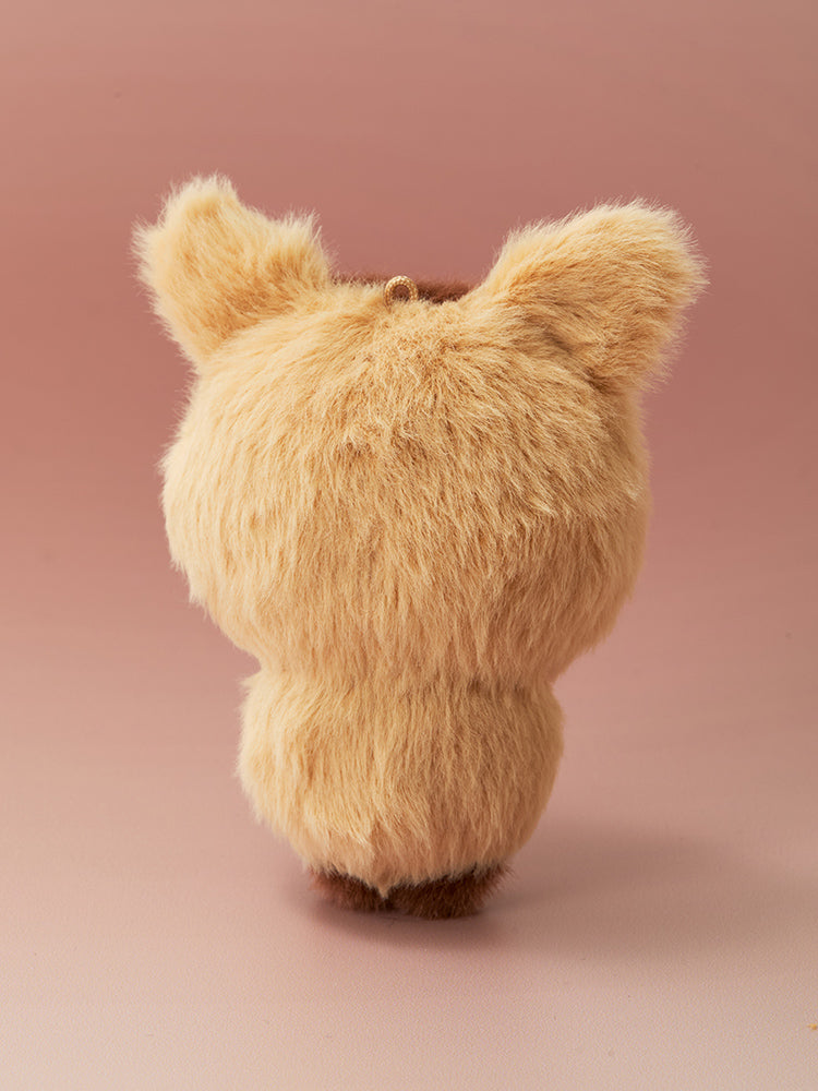 ZEROBASEONE zeroni FLUFFY Wonderland Plush Magnet Photo Holder