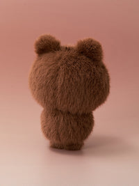 ZEROBASEONE zeroni FLUFFY Wonderland Plush Magnet Photo Holder