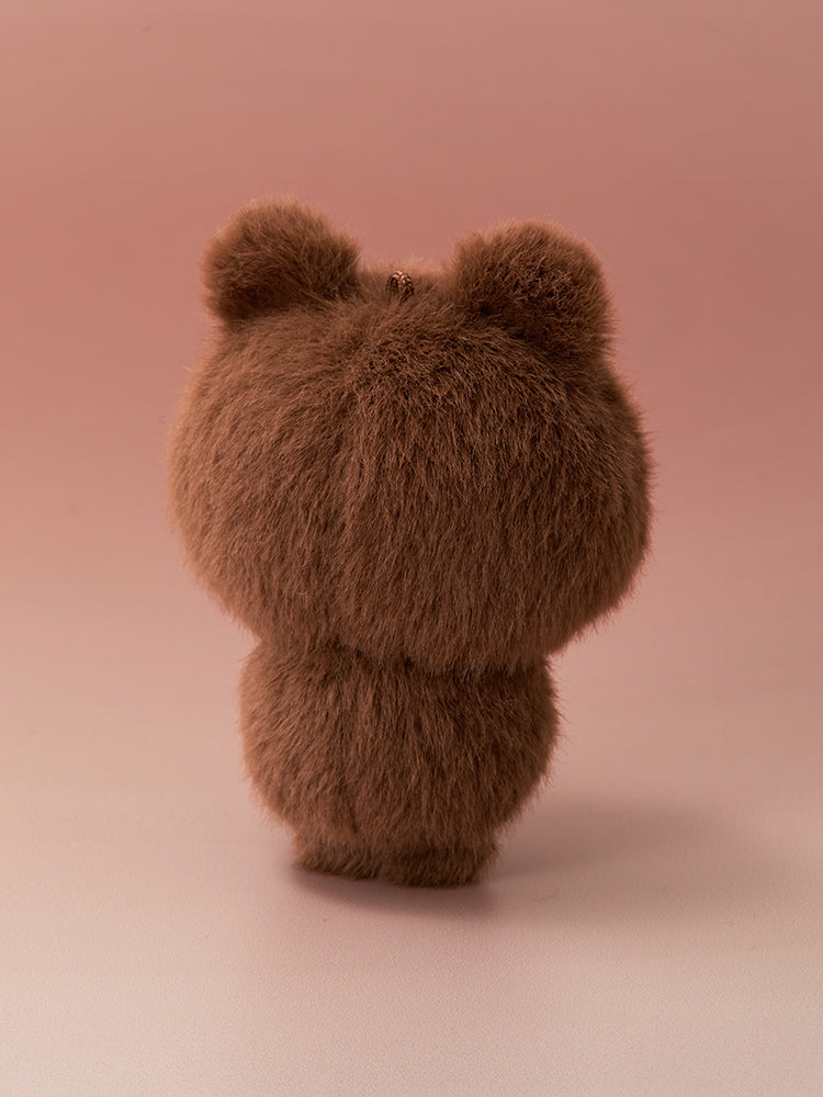 ZEROBASEONE zeroni FLUFFY Wonderland Plush Magnet Photo Holder