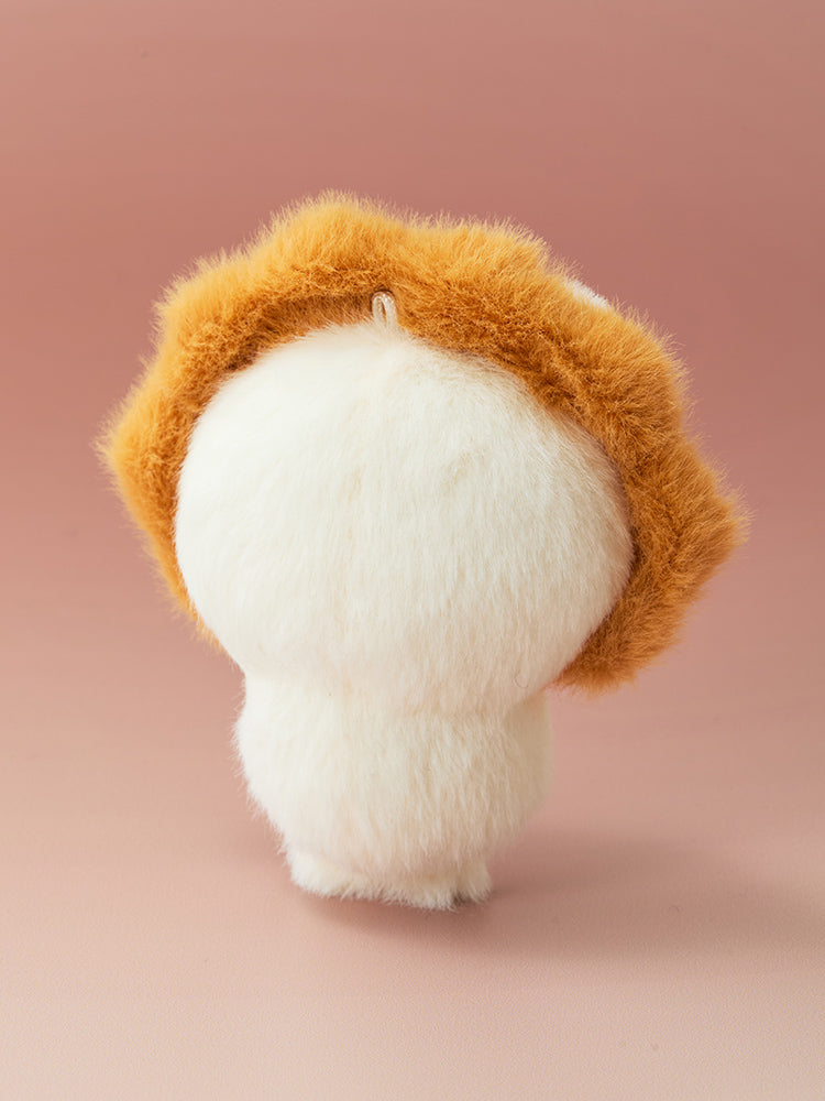 ZEROBASEONE zeroni FLUFFY Wonderland Plush Magnet Photo Holder