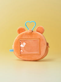 ZEROBASEONE zeroni FLUFFY Wonderland Photo Holder Pouch