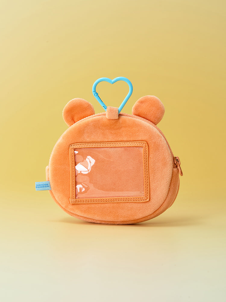 ZEROBASEONE zeroni FLUFFY Wonderland Photo Holder Pouch