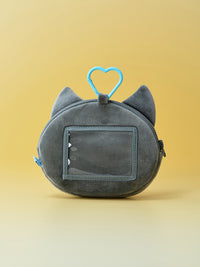 ZEROBASEONE zeroni FLUFFY Wonderland Photo Holder Pouch