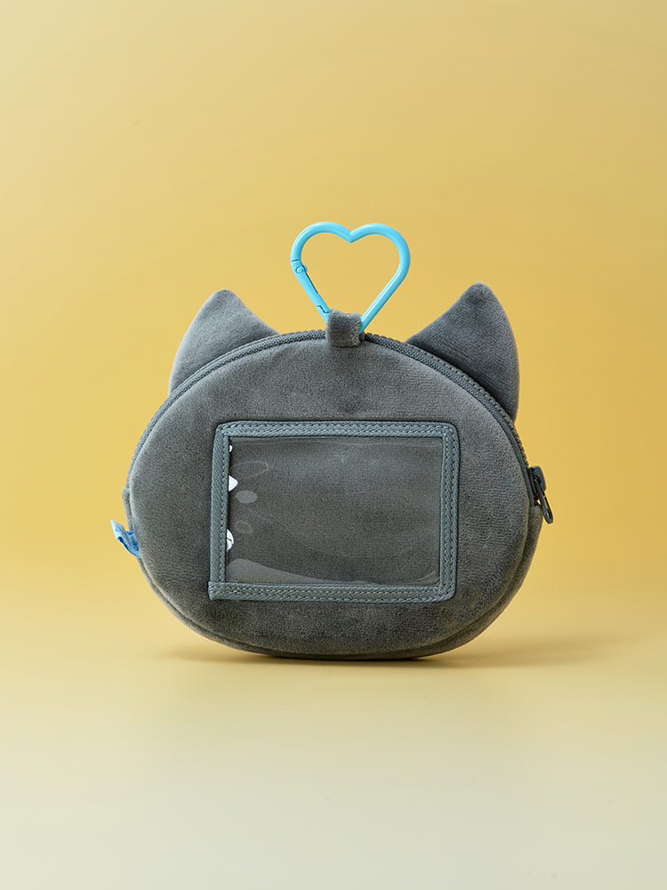 ZEROBASEONE zeroni FLUFFY Wonderland Photo Holder Pouch