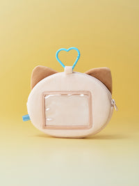 ZEROBASEONE zeroni FLUFFY Wonderland Photo Holder Pouch