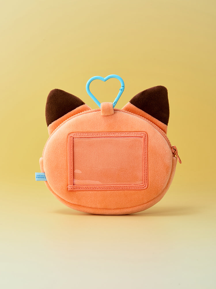 ZEROBASEONE zeroni FLUFFY Wonderland Photo Holder Pouch