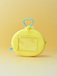 ZEROBASEONE zeroni FLUFFY Wonderland Photo Holder Pouch