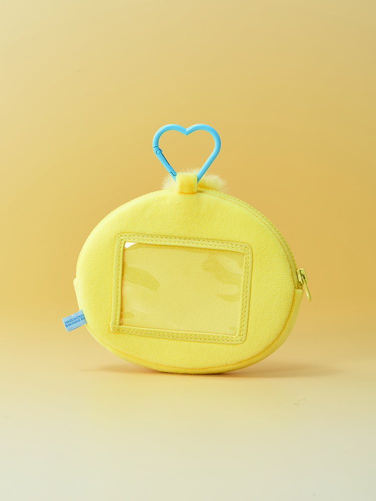 ZEROBASEONE zeroni FLUFFY Wonderland Photo Holder Pouch