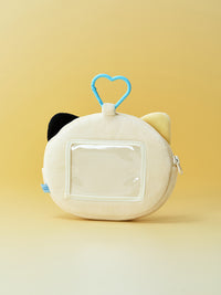 ZEROBASEONE zeroni FLUFFY Wonderland Photo Holder Pouch