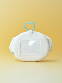 ZEROBASEONE zeroni FLUFFY Wonderland Photo Holder Pouch