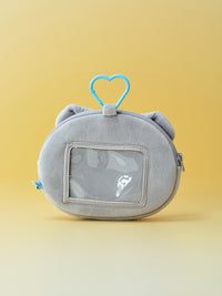 ZEROBASEONE zeroni FLUFFY Wonderland Photo Holder Pouch