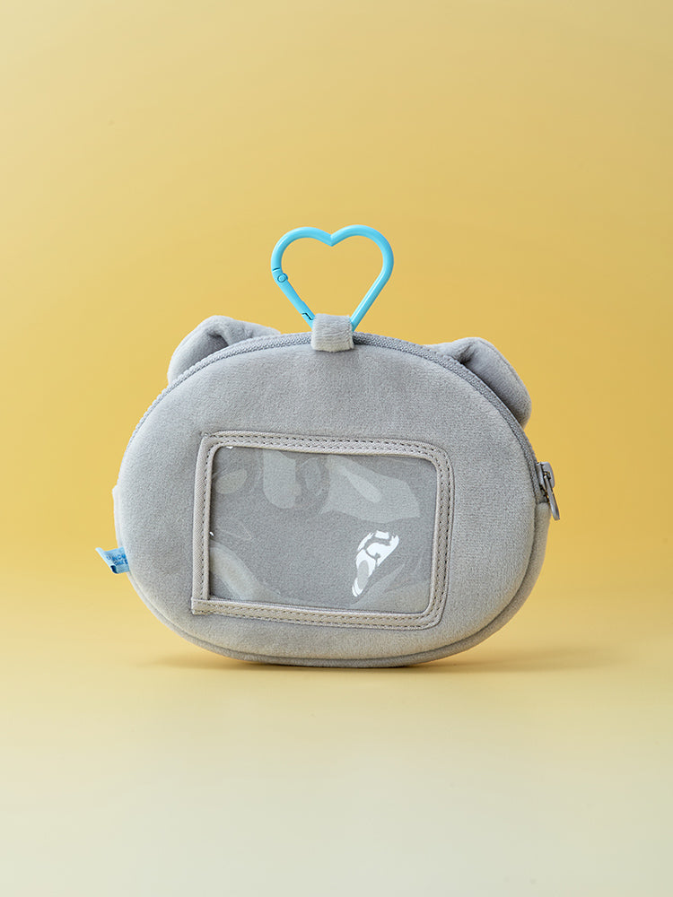 ZEROBASEONE zeroni FLUFFY Wonderland Photo Holder Pouch