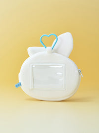 ZEROBASEONE zeroni FLUFFY Wonderland Photo Holder Pouch