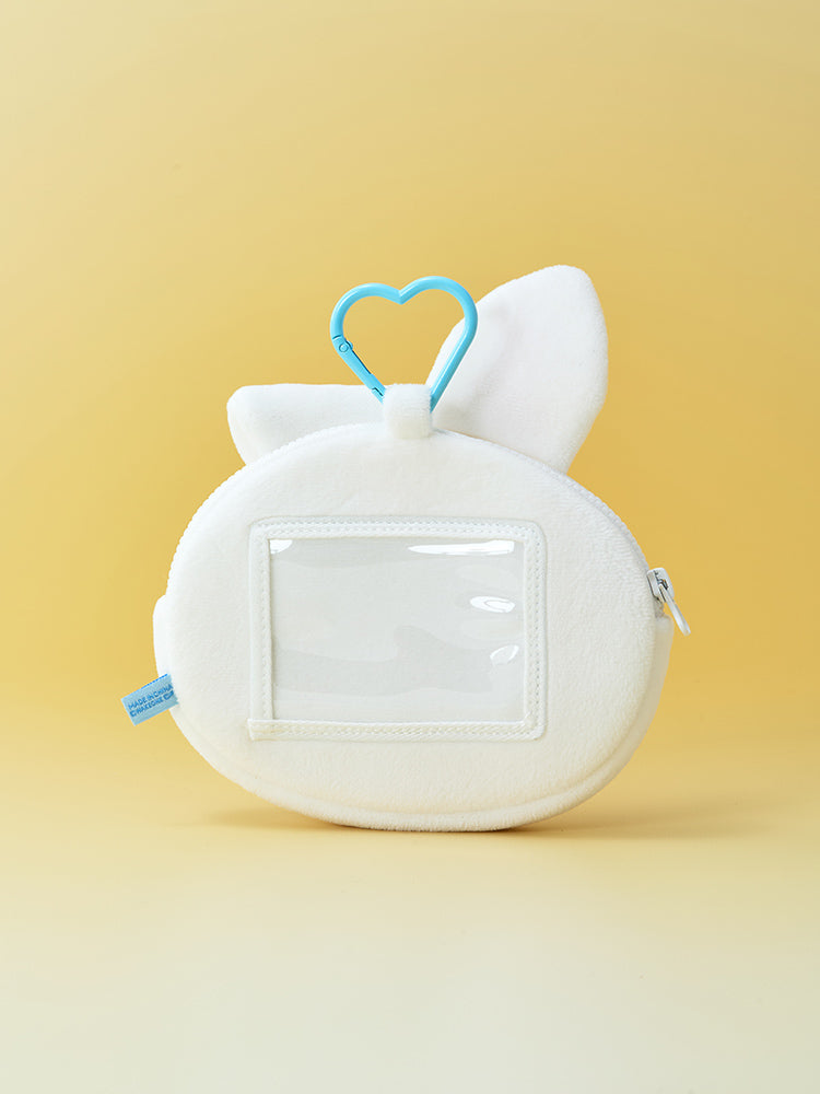 ZEROBASEONE zeroni FLUFFY Wonderland Photo Holder Pouch