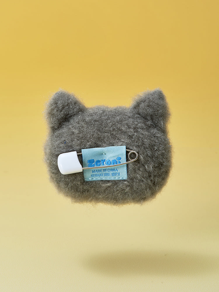 ZEROBASEONE zeroni BABY FLUFFY Wonderland Plush Badge