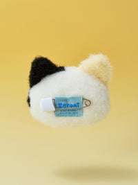 ZEROBASEONE zeroni BABY FLUFFY Wonderland Plush Badge