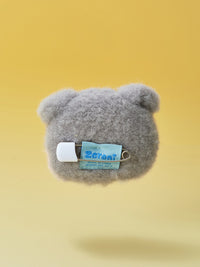 ZEROBASEONE zeroni BABY FLUFFY Wonderland Plush Badge