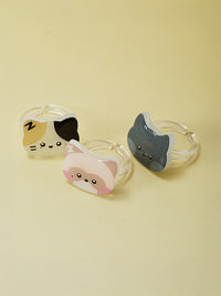 ZEROBASEONE zeroni FLUFFY Wonderland Random Acrylic Ring