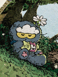 ZO&FRIENDS Woven Blanket