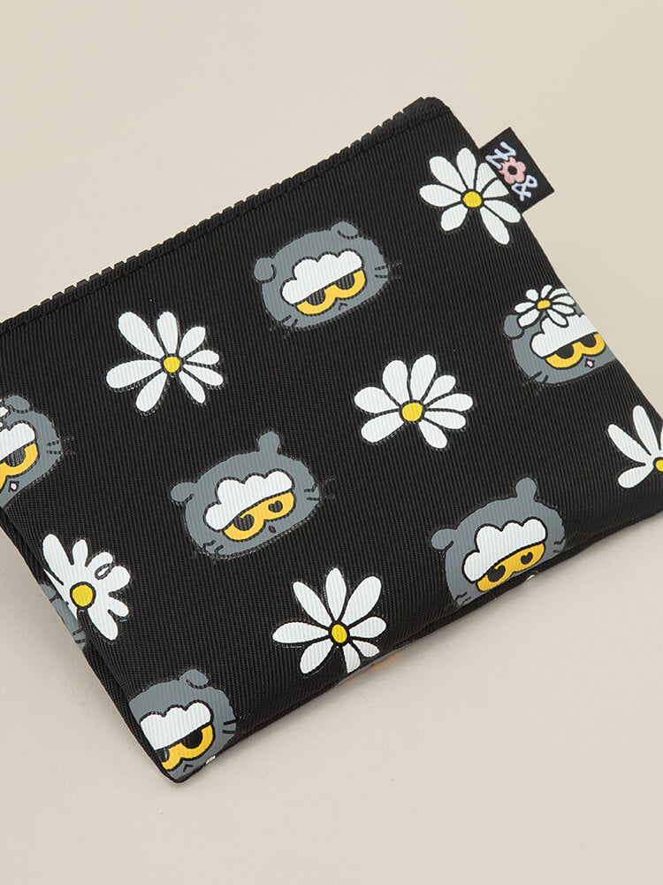 ZO&FRIENDS Square Pouch