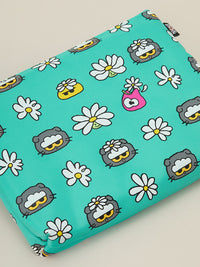 ZO&FRIENDS Square Pouch