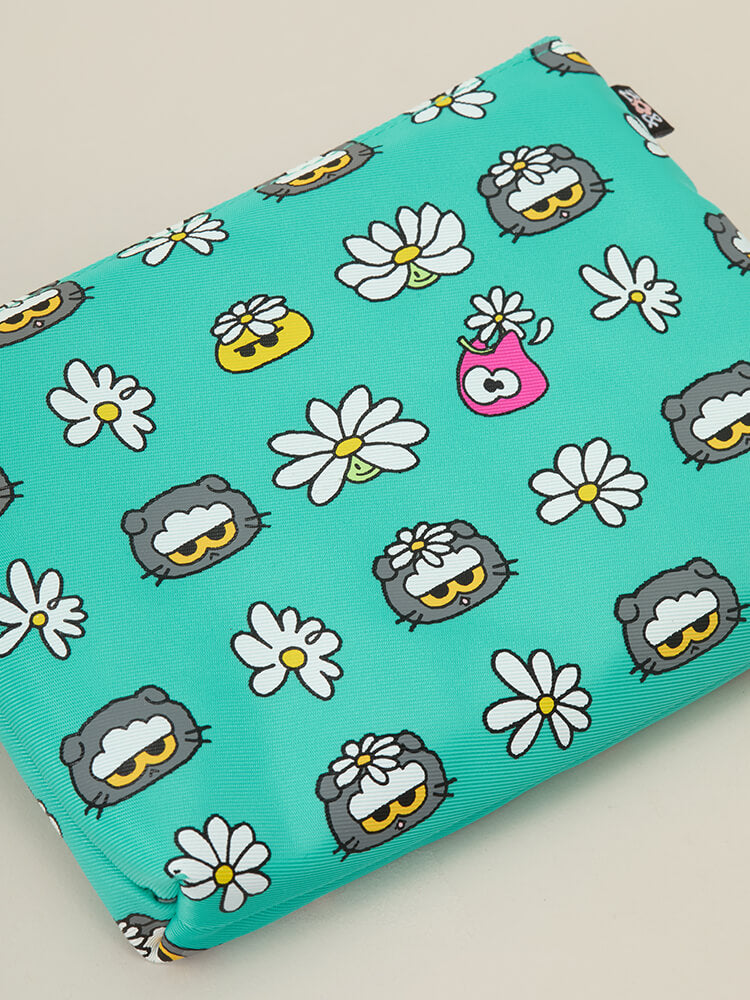 ZO&FRIENDS Square Pouch