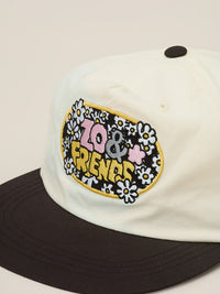 ZO&FRIENDS Ball Cap
