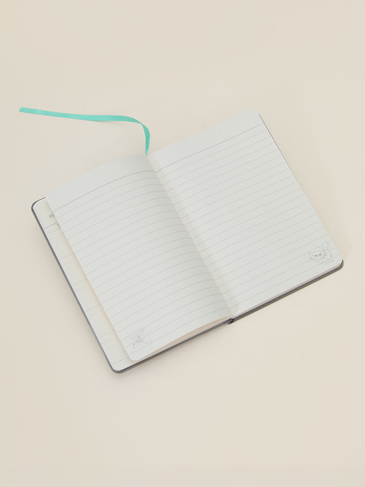 ZO&FRIENDS Notebook