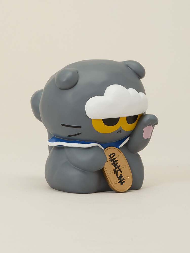 ZO&FRIENDS ZOA Art Figure – LINE FRIENDS_US