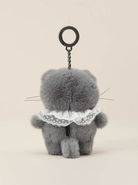 ZO&FRIENDS ZOA Random Plush Keyring (8 Types)