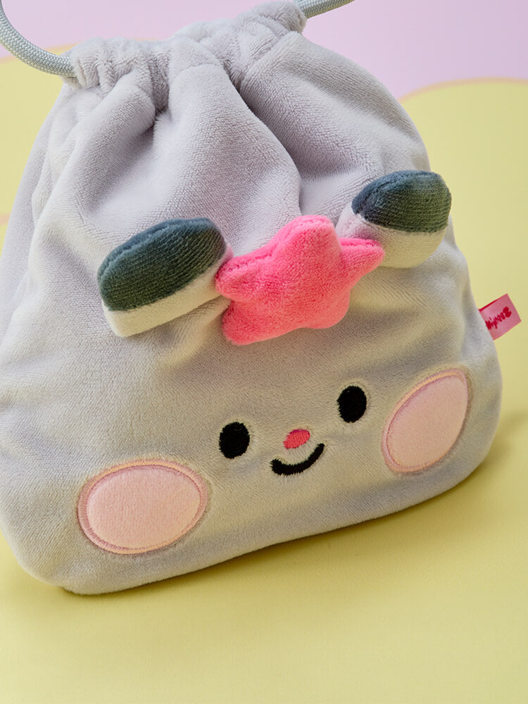 MIGHTEEZ Wonder Room String Pouch