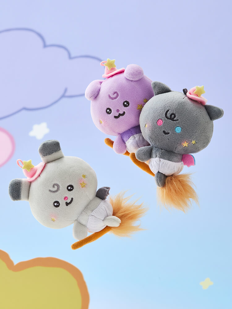 MIGHTEEZ Wonder Room Baby Plush