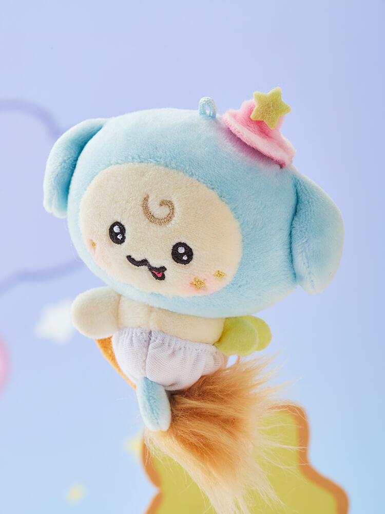 MIGHTEEZ Wonder Room Baby Plush