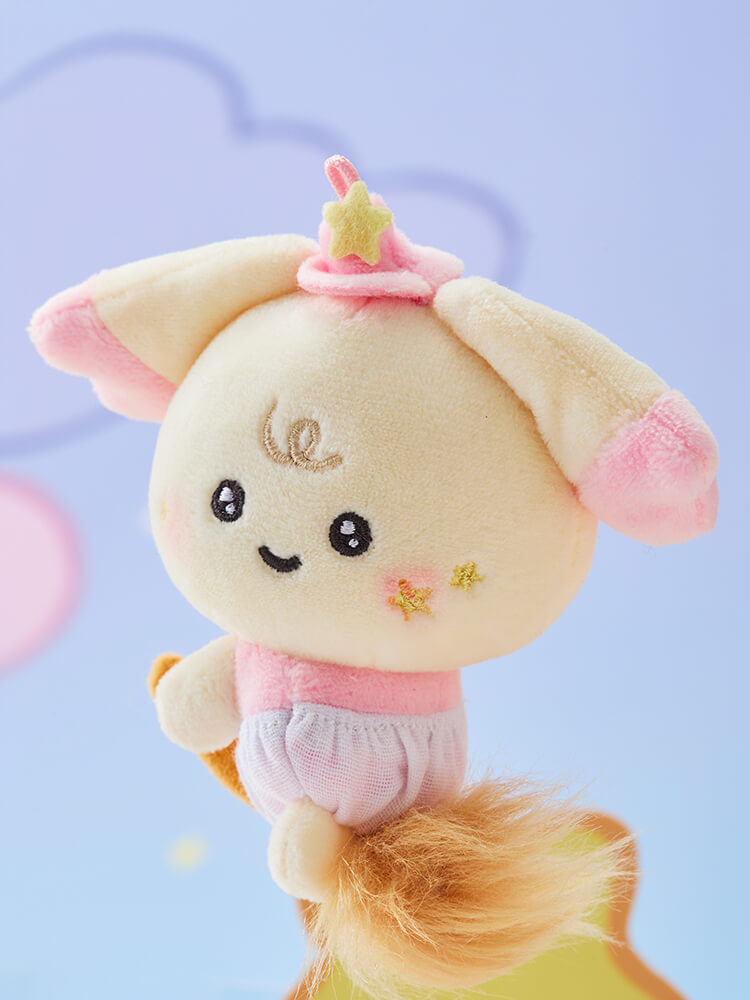 MIGHTEEZ Wonder Room Baby Plush