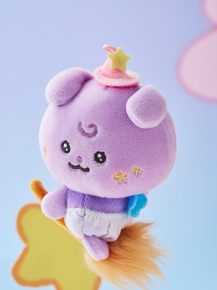 MIGHTEEZ Wonder Room Baby Plush