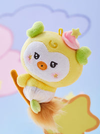 MIGHTEEZ Wonder Room Baby Plush