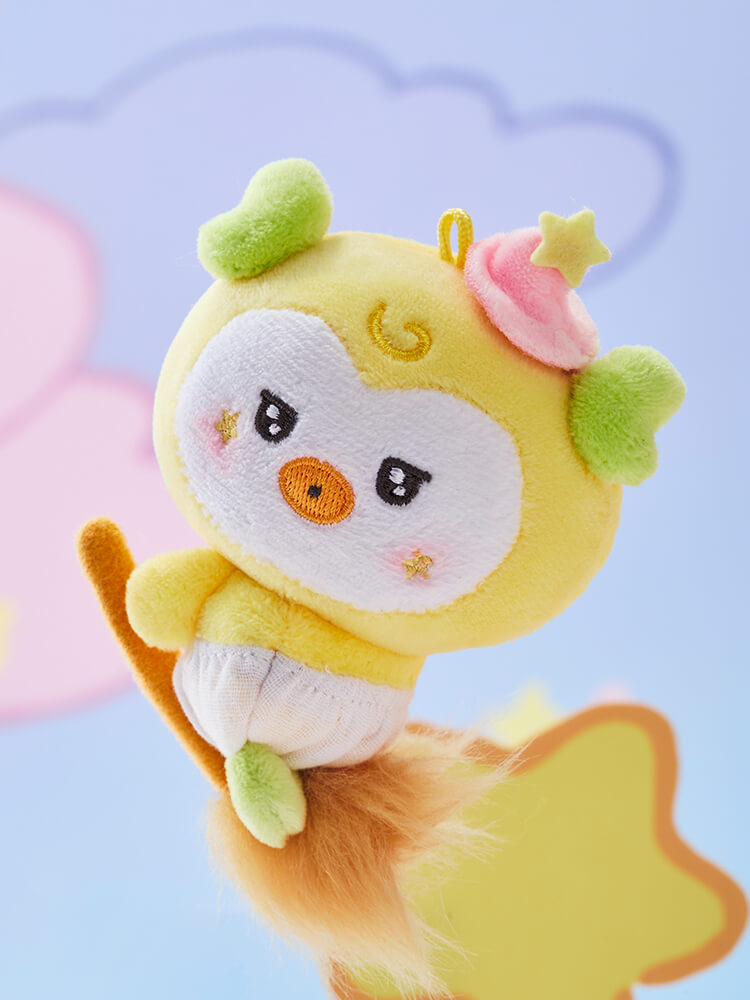 MIGHTEEZ Wonder Room Baby Plush
