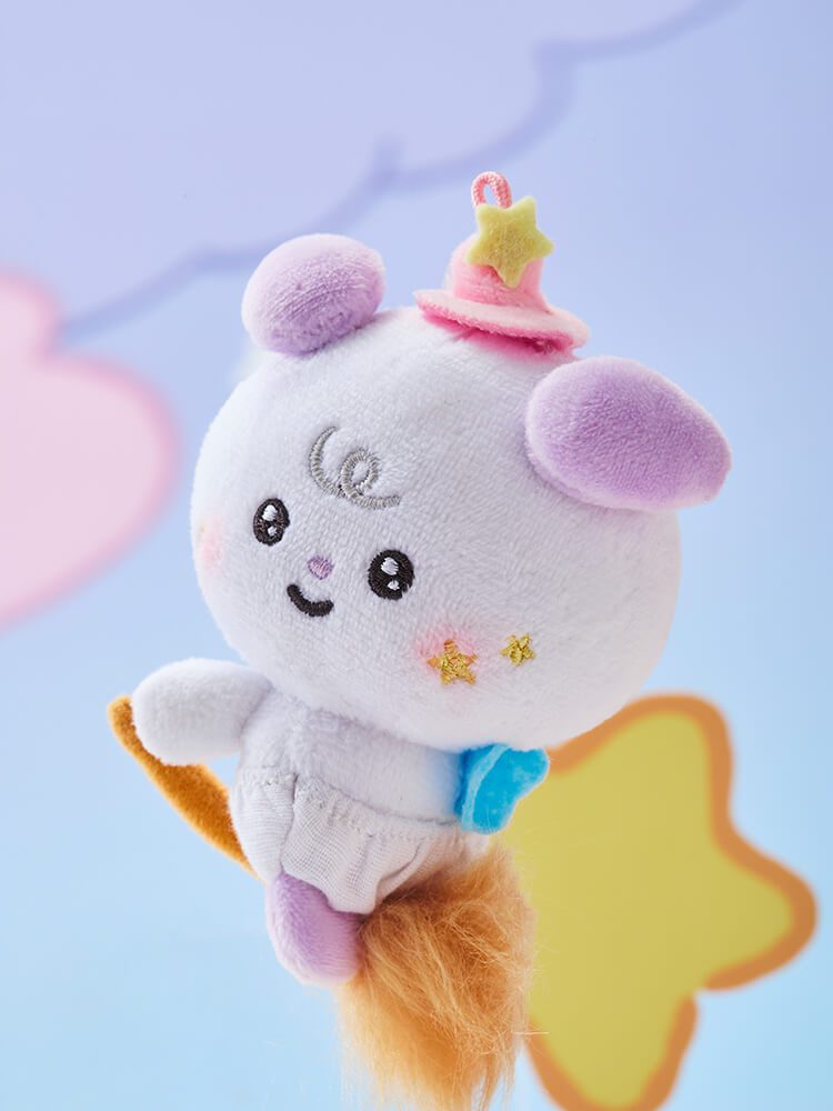 MIGHTEEZ Wonder Room Baby Plush