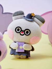 MIGHTEEZ Wonder Room Plush Keyring