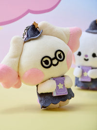 MIGHTEEZ Wonder Room Plush Keyring