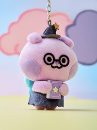 MIGHTEEZ Wonder Room Plush Keyring